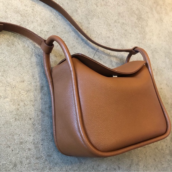 DeMaker Dilly Bag in Caramel Cafe - Picture 5 of 16